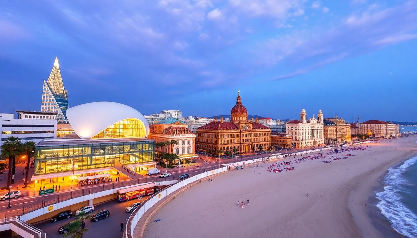 Planifica tu Itinerario: Los Mejores Lugares para Visitar en Valencia en 5 Días