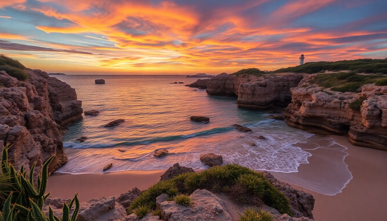 Playas y costas de España: paraísos escondidos y rincones de ensueño