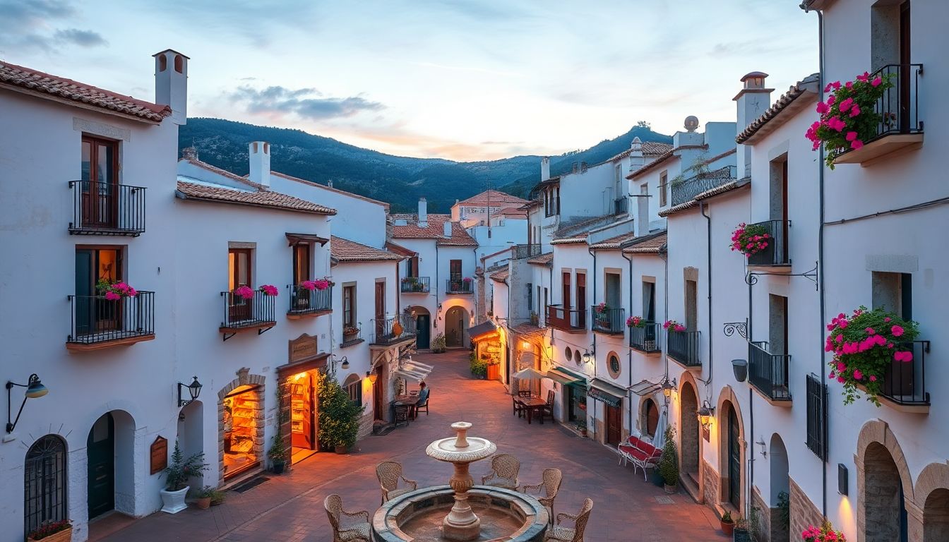 Pueblos del interior de Valencia que sorprenden por su belleza