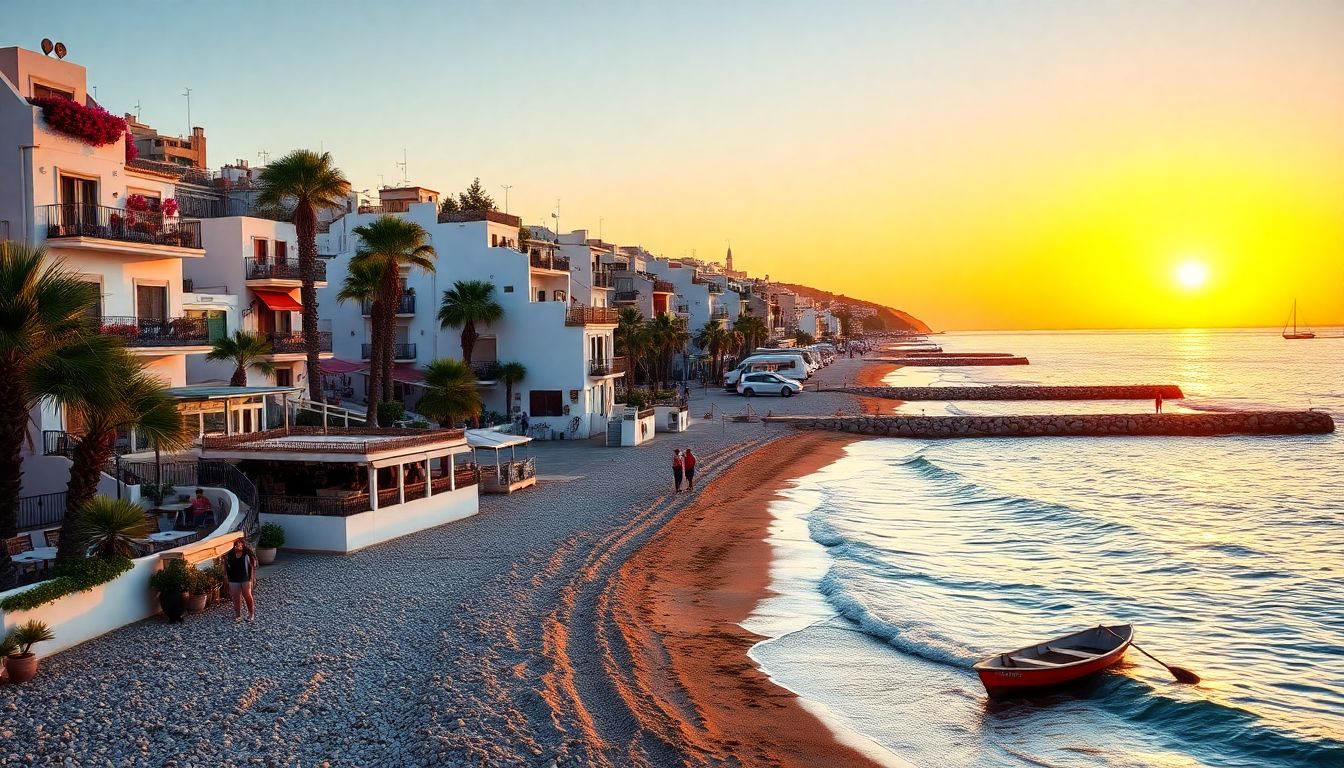Pueblos de Valencia con playa: un paraíso escondido