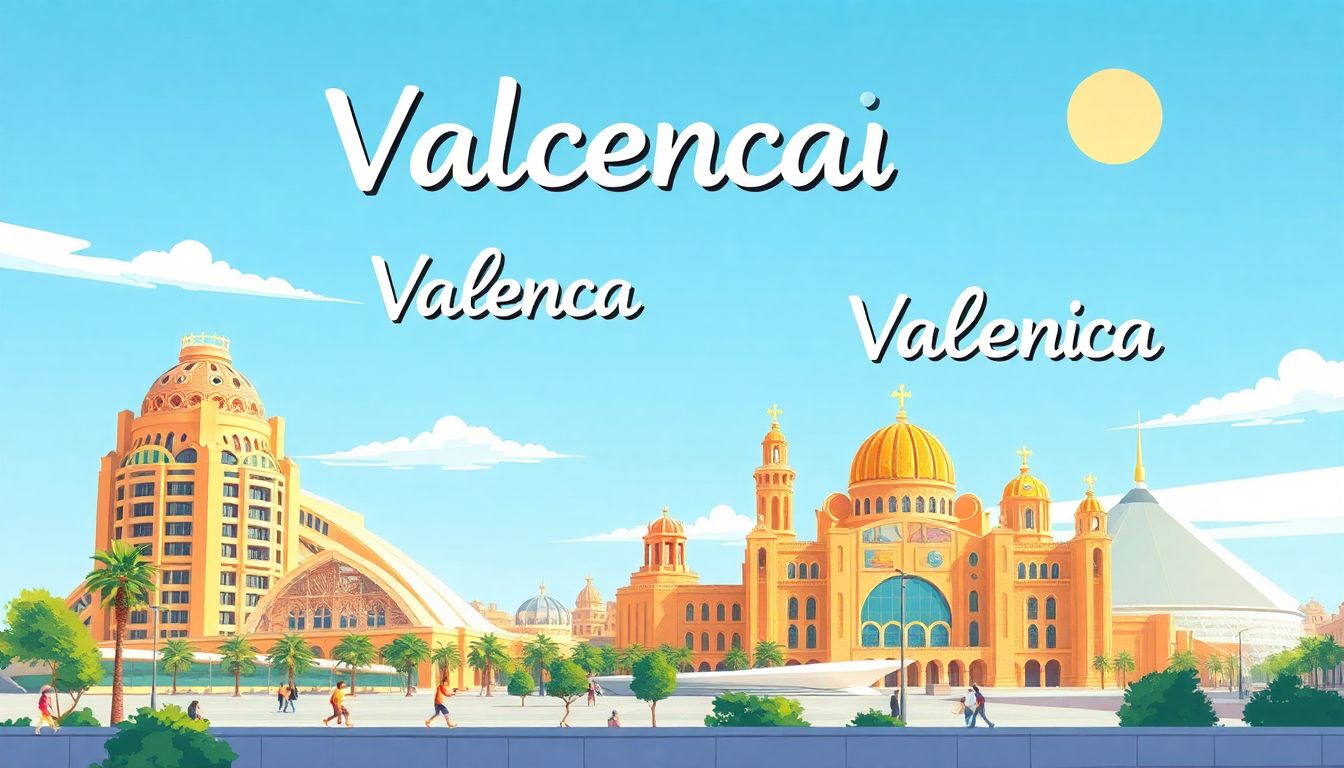 ¿Qué idioma se habla en Valencia? Un vistazo general