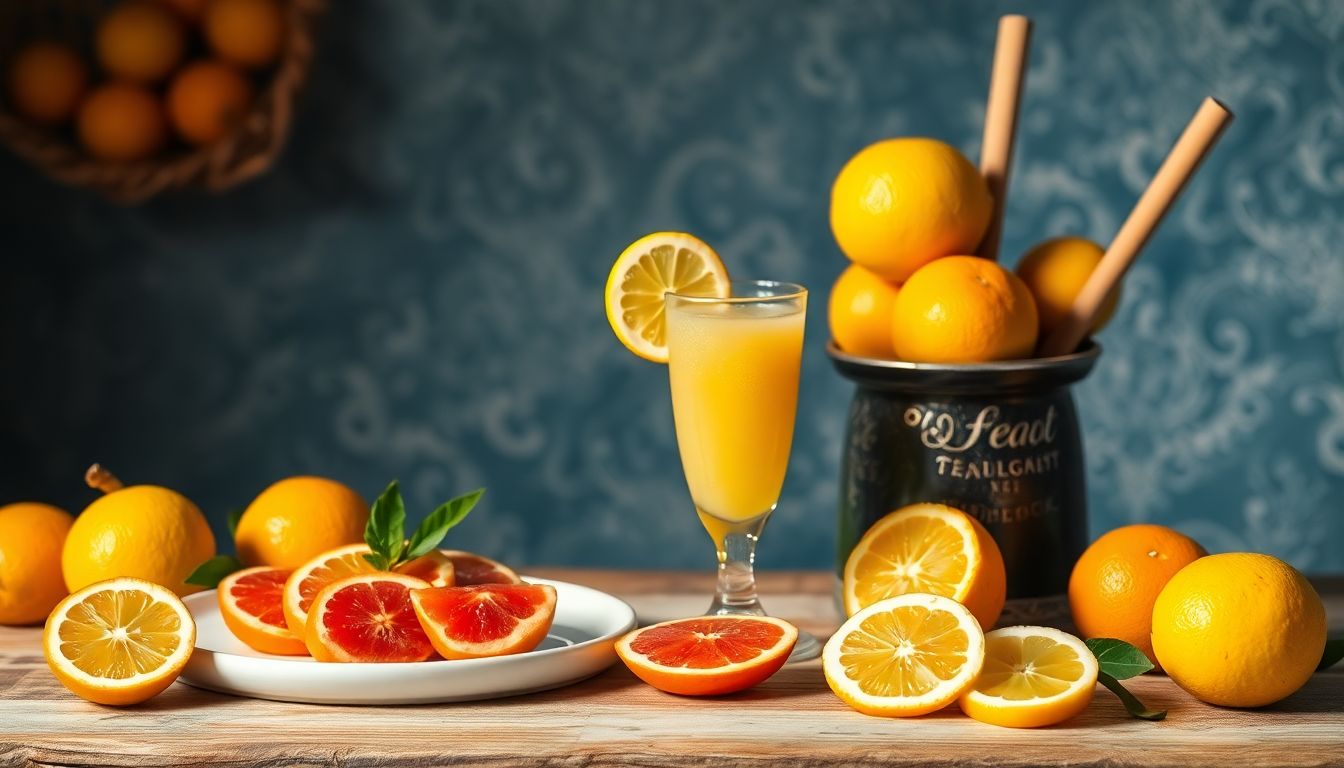 Recetas tradicionales con frutas de Valencia que debes probar