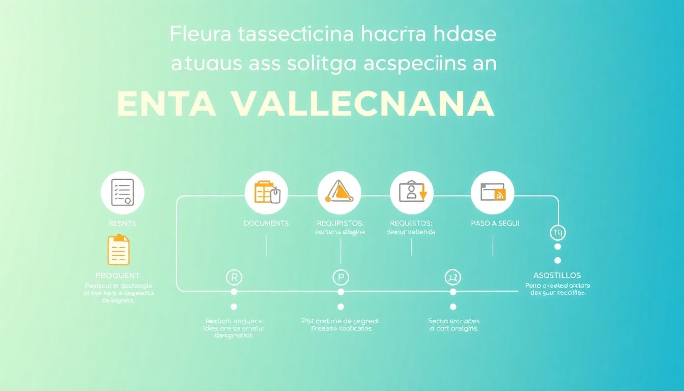 Requisitos básicos para solicitar la Renta Valenciana: Lo que necesitas saber