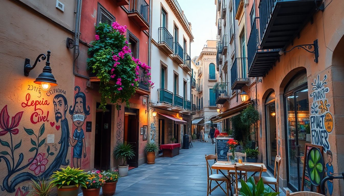 Rutas alternativas en Valencia: Explorando los rincones ocultos de la ciudad