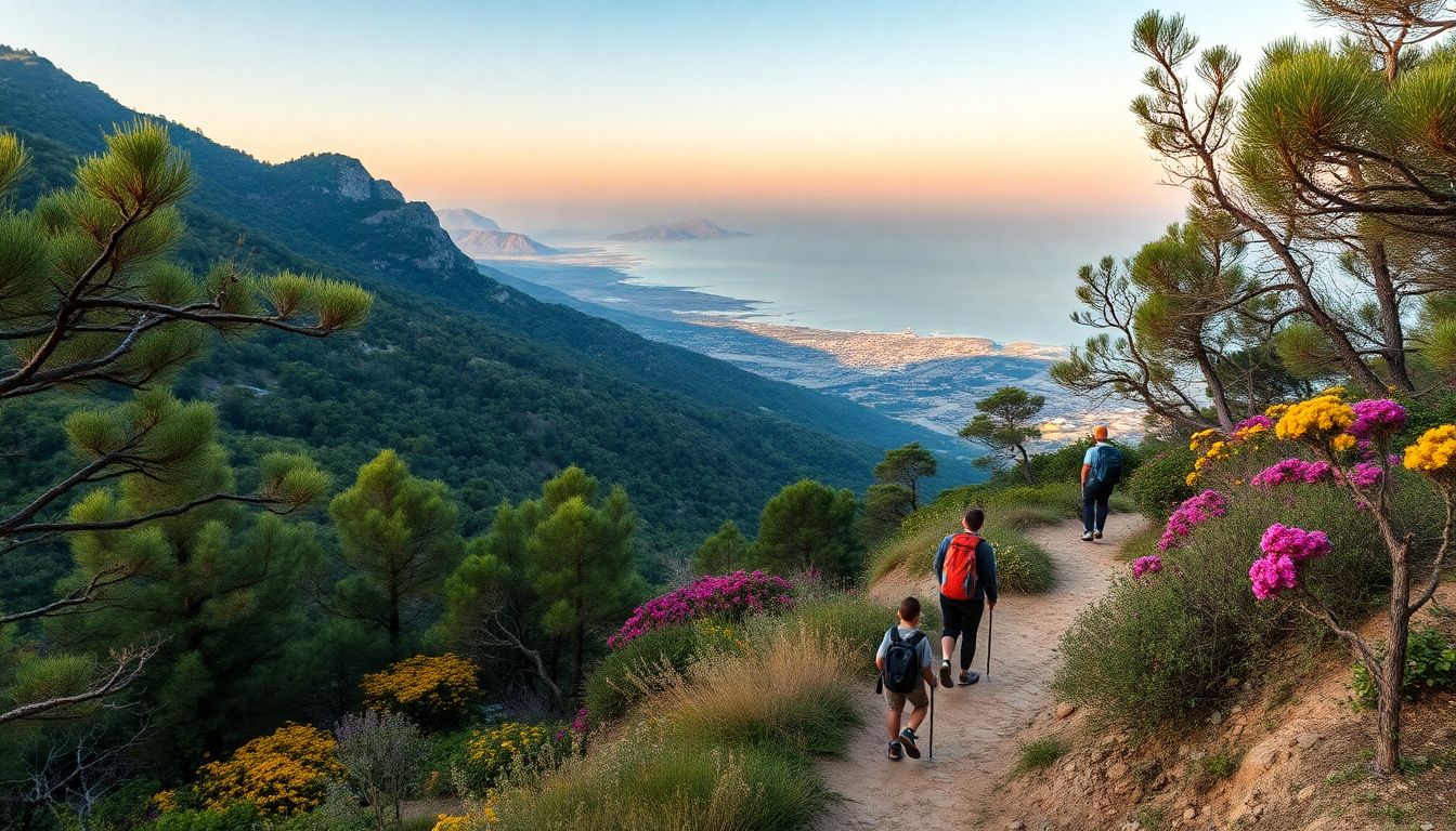 Rutas de senderismo en la Comunidad Valenciana para los amantes de la naturaleza