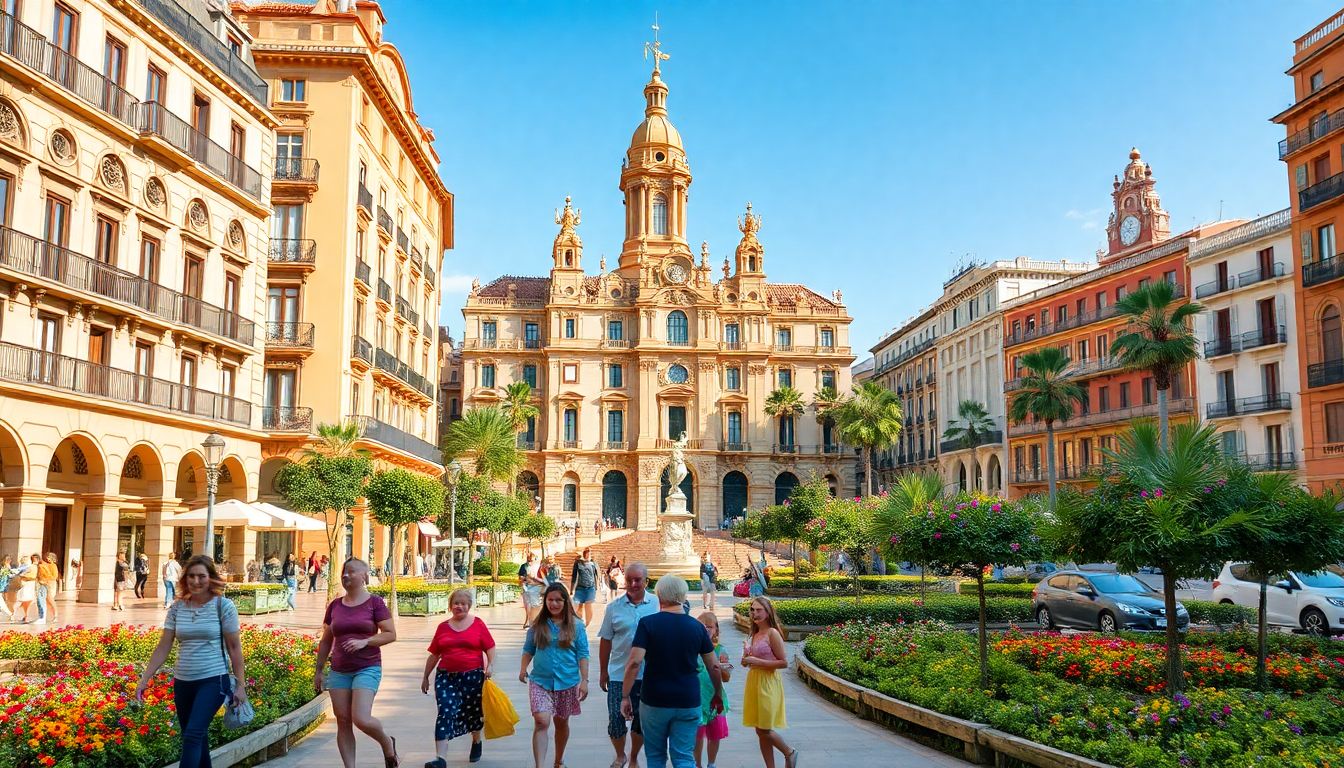 Rutas familiares en el Centro de Valencia: ¡Diversión asegurada!