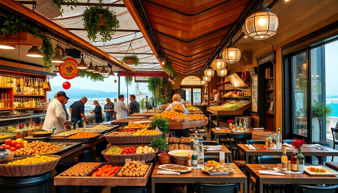 Rutas Gastronómicas: Sabores Típicos de las Localidades Alrededor de Valencia