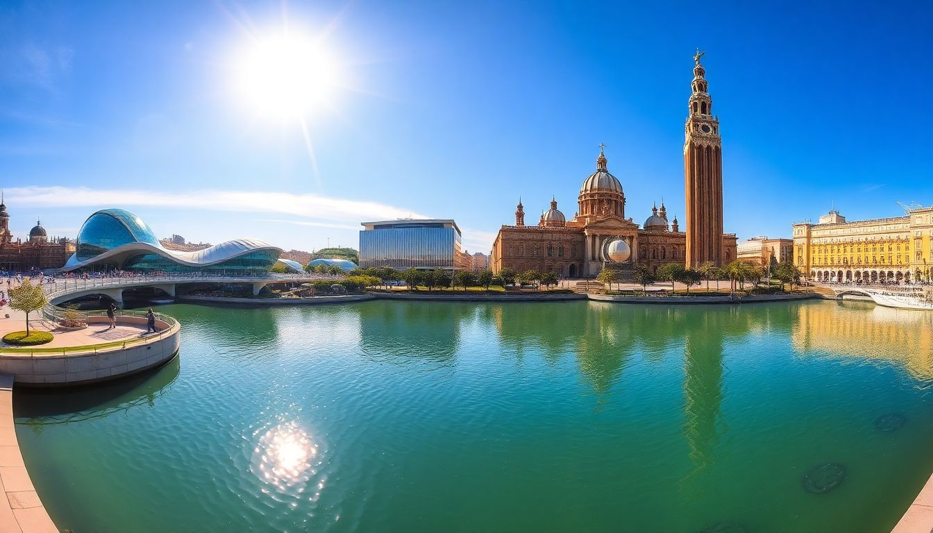 Rutas históricas: Descubre los lugares emblemáticos de Valencia en un día