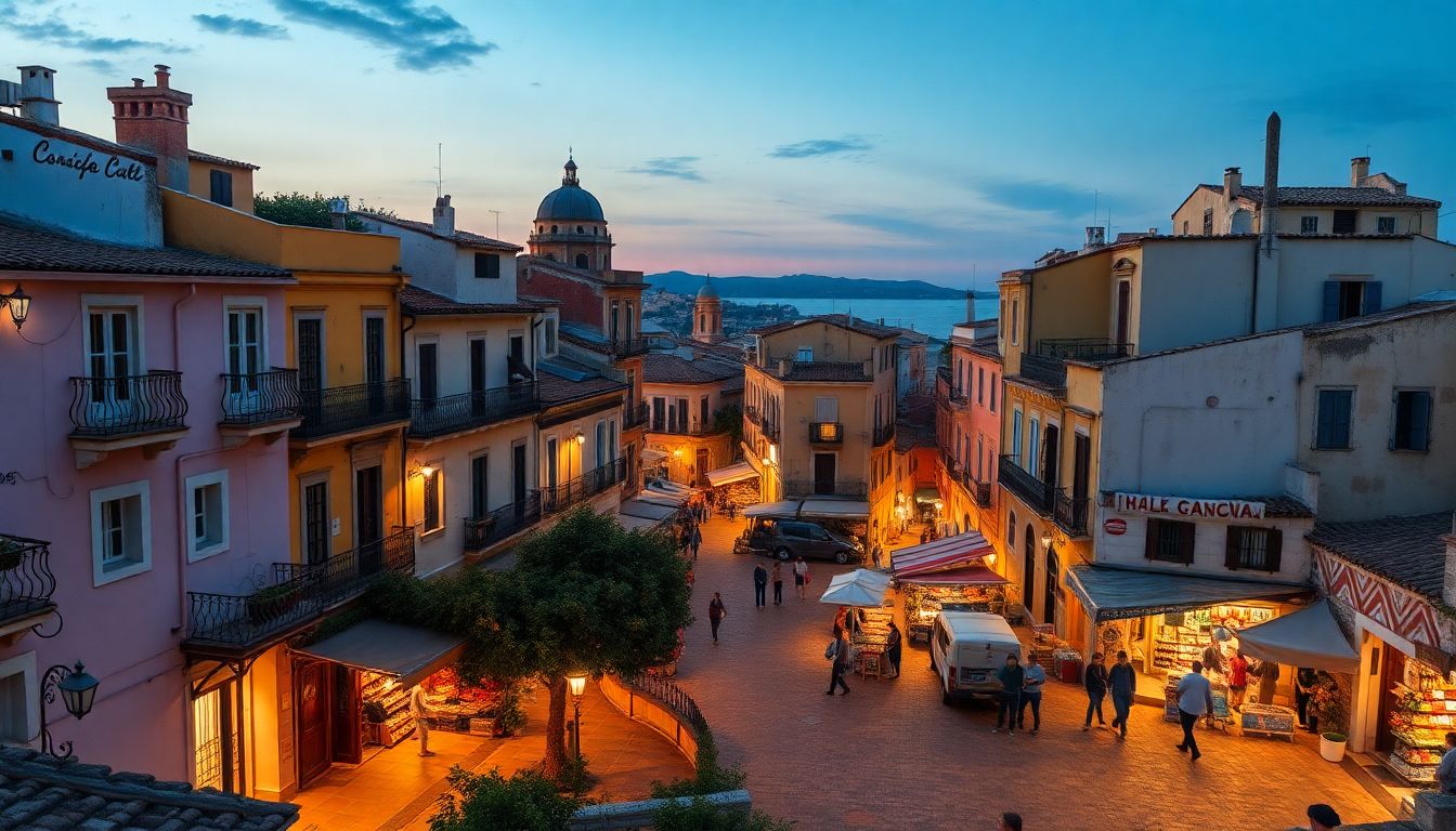Rutas históricas en el Mediterráneo: explorando ciudades menos visitadas