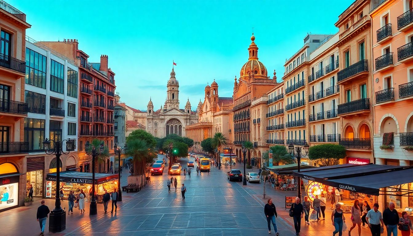 Rutas turísticas en Valencia: descubre la ciudad a pie