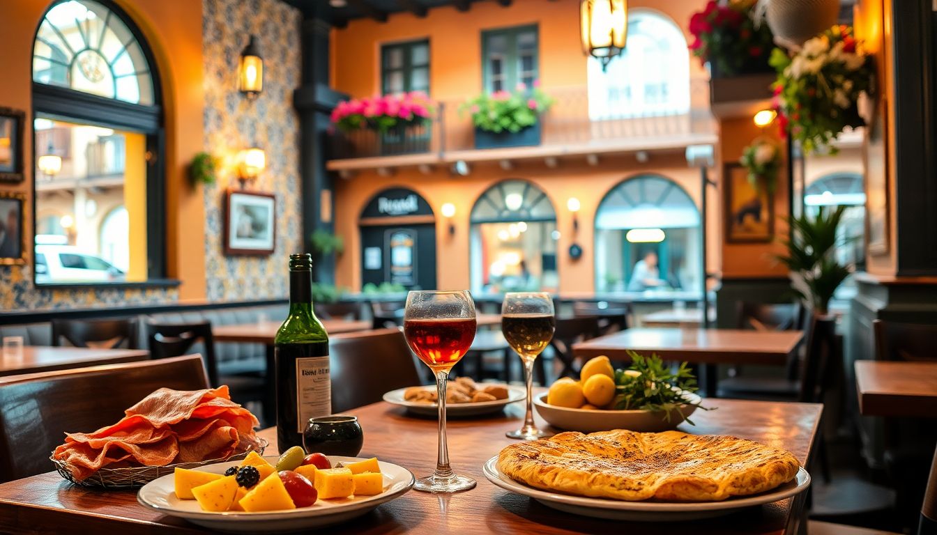 The Art of Tapas: Discovering Sevilla's Culinary Heritage