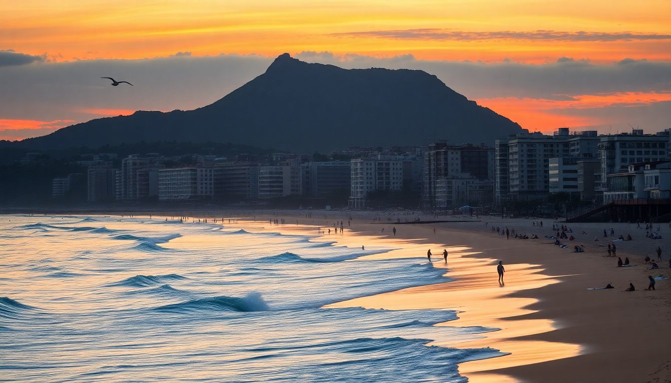 The Best Beaches in San Sebastián: Sun, Sand, and Surf