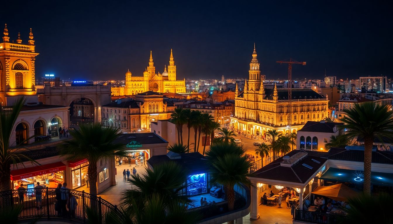 The Best Places to Experience Valencia's Vibrant Nightlife