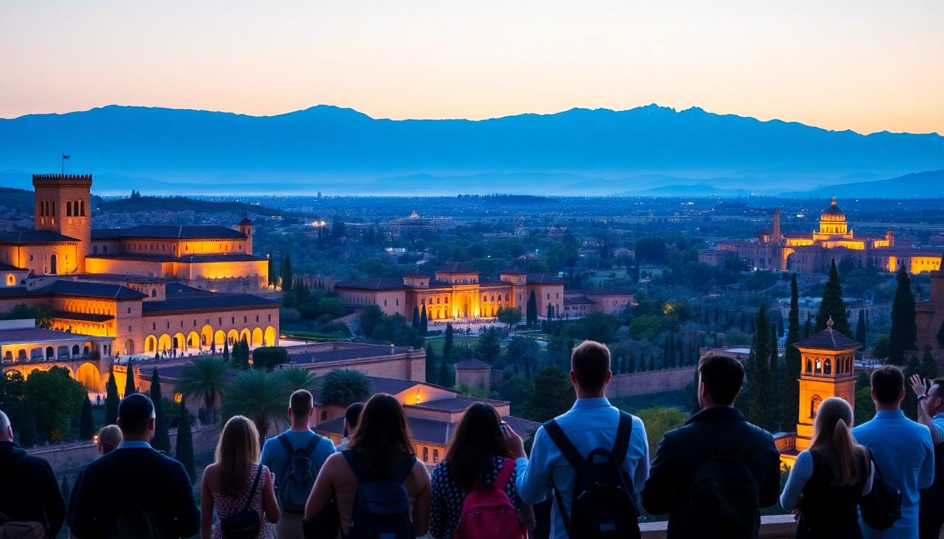 Top Activities to Experience the Enchantment of Granada