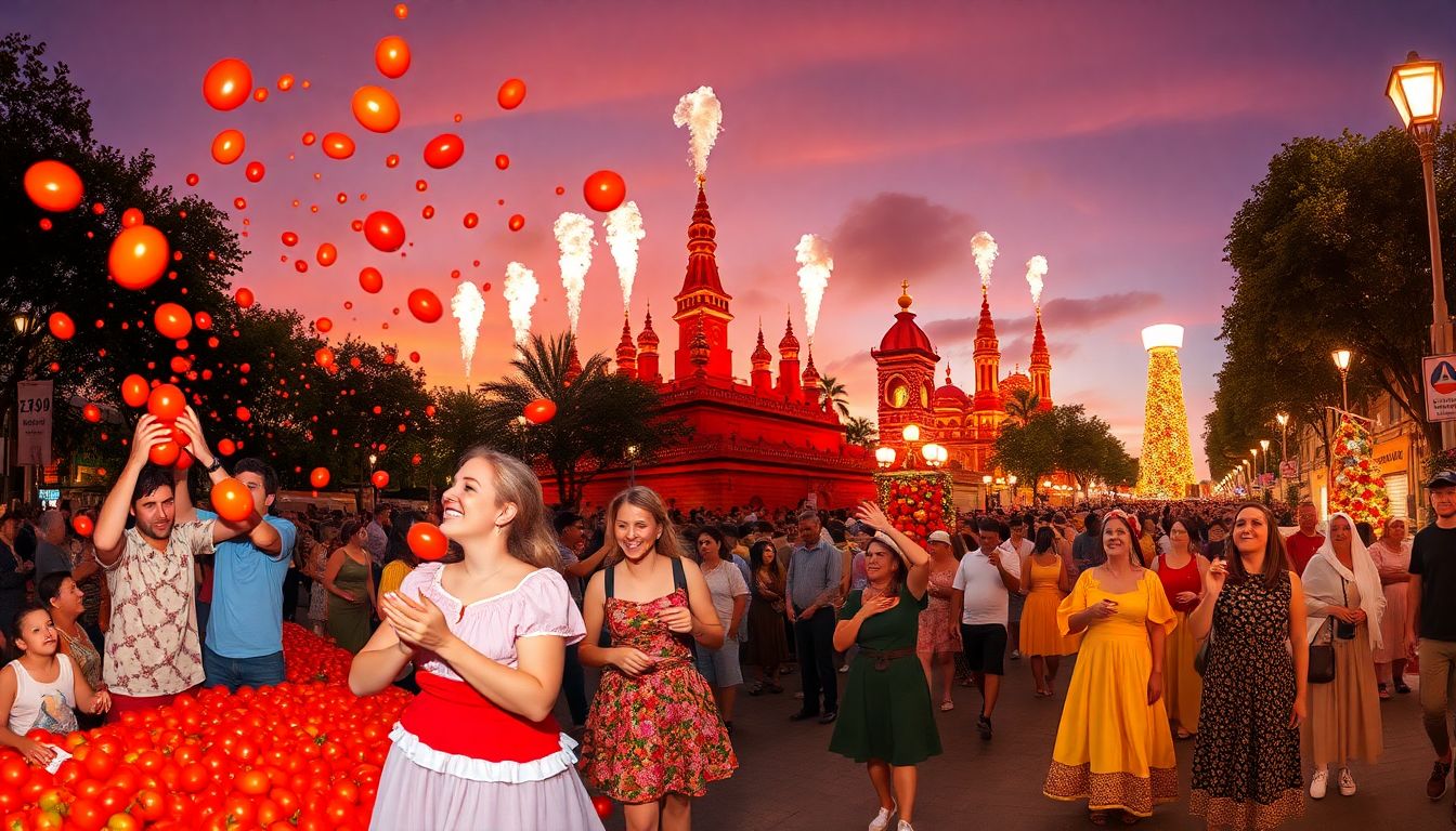 Tradiciones y fiestas populares en la Comunidad Valenciana