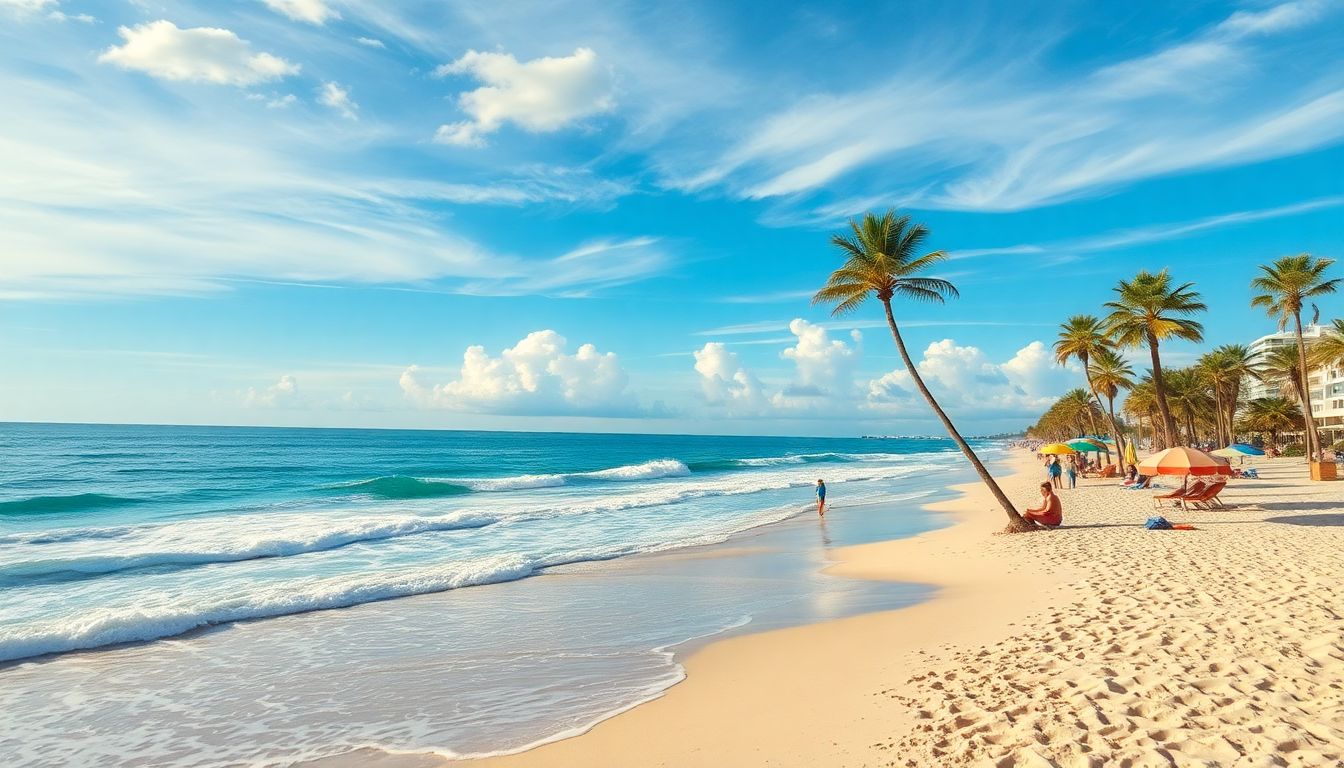 Valencia's White Sandy Beaches: The Ultimate Coastal Escape