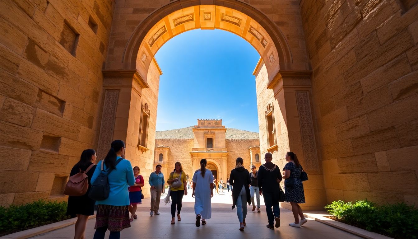 Visitas guiadas a la Alcazaba: una experiencia inolvidable