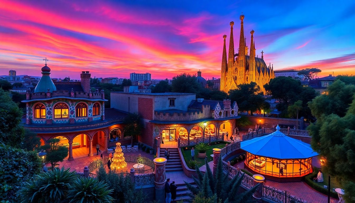 Visitas imprescindibles en Barcelona: Tesoros inesperados