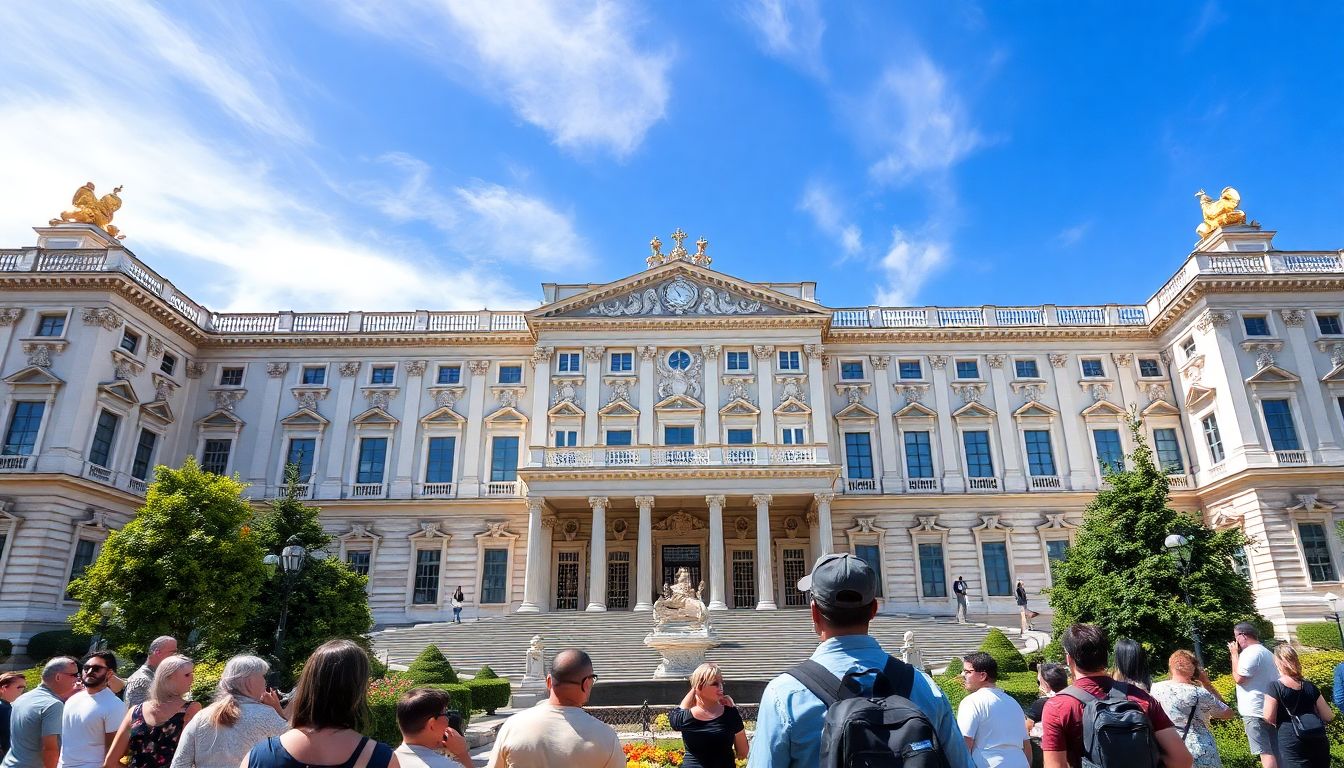 Visiting the Royal Palace: A Guide to the Discovery Experience