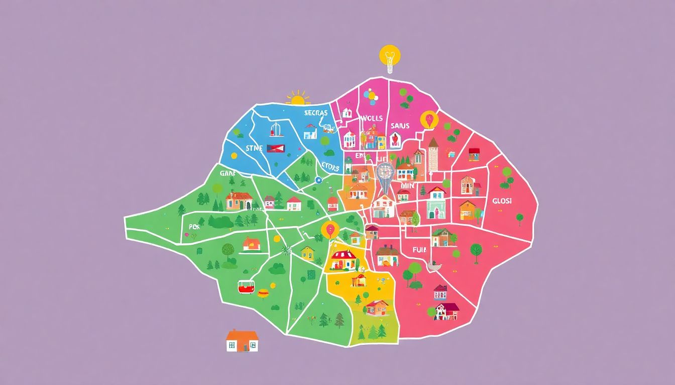 Zonas más seguras para vivir en Valencia: Guía para residentes