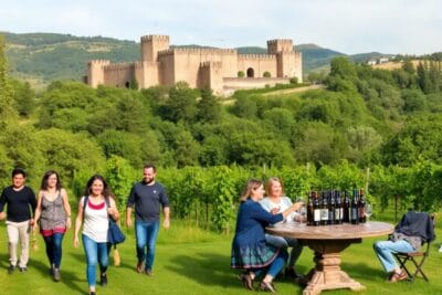 5 excursiones y actividades en Peñaranda de Duero 2026