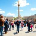 Actividades y visitas guiadas por Trafalgar Square