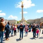 Actividades y visitas guiadas por Trafalgar Square