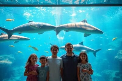 Acuario de Barcelona: ticket de entrada sin colas 2025