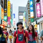 Akihabara: aventura de anime y juegos en Tokio