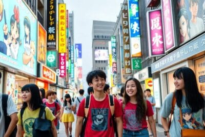 Akihabara: aventura de anime y juegos en Tokio 2026