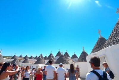 Alberobello: visita guiada de 2 horas a los trulli 2025