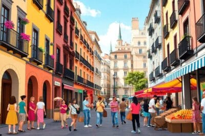 Barrios de Madrid: orígenes de sus nombres y guía para visitarlos 2025