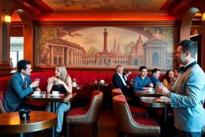 Café Central, Viena - Reserva de entradas y tours 2025 Café Central, Viena - Reserva de entradas y tours 2025