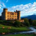 Castillo de Balmoral, Tierras Altas de Escocia: historia y curiosidades
