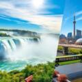 Cataratas del Niágara, Toronto, Filadelfia y DC recorrido en 5 días