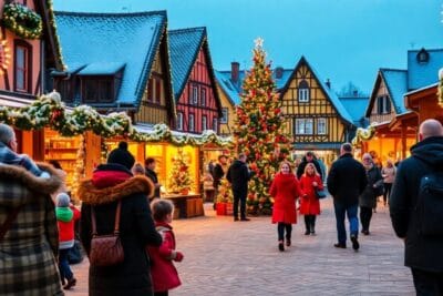 Colmar actividades navideñas: lo mejor de 2024 2025