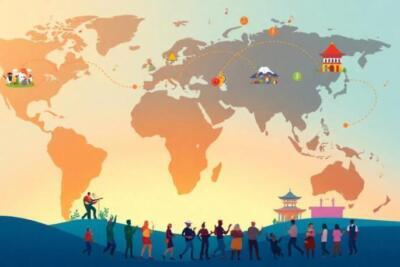 Descubre cómo 80 bandas te llevarán a un viaje musical inolvidable por el mundo 2026