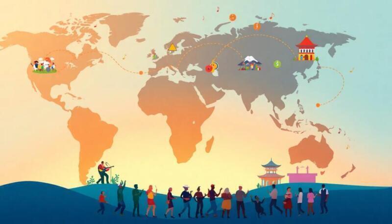 Descubre cómo 80 bandas te llevarán a un viaje musical inolvidable por el mundo 2026 Descubre cómo 80 bandas te llevarán a un viaje musical inolvidable por el mundo 2026