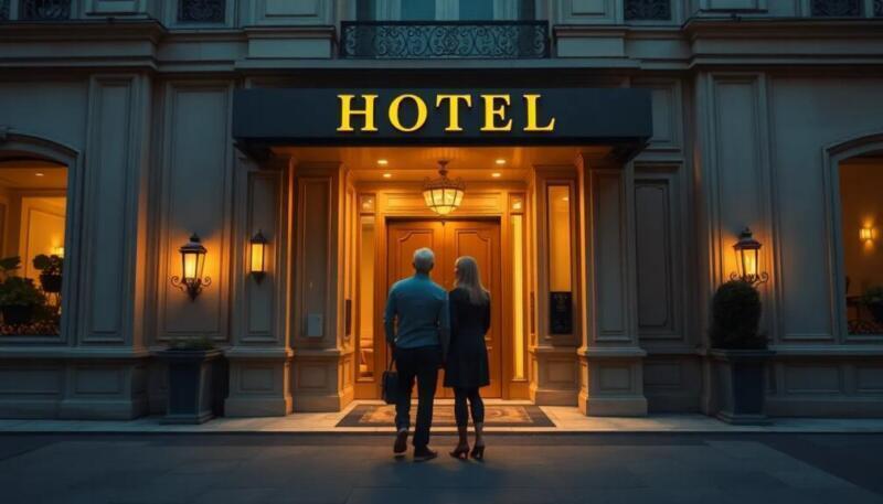 Descubre el hotel secreto cerca de Champs-Elysées que todos están hablando 2026 Descubre el hotel secreto cerca de Champs-Elysées que todos están hablando 2026
