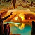 Desde Valencia: visita guiada a las Cuevas de San José