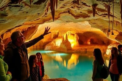 Desde Valencia: visita guiada a las Cuevas de San José 2025