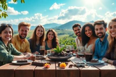 Destinos ideales para disfrutar del chocolate 2026 Destinos ideales para disfrutar del chocolate 2026