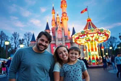 Disneyland Paris, París - Reserva de entradas y tours 2026