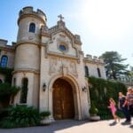 Entrada a la Quinta da Regaleira con audioguía, Sintra