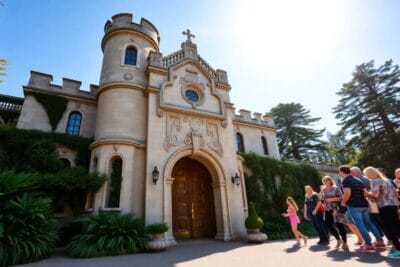 Entrada a la Quinta da Regaleira con audioguía, Sintra 2025