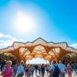 Entrada a las Setas de Sevilla: todo lo que necesitas saber