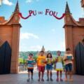 Entrada a Puy du Fou España, Toledo: compra y horarios