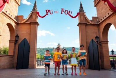 Entrada a Puy du Fou España, Toledo: compra y horarios 2025 Entrada a Puy du Fou España, Toledo: compra y horarios 2025