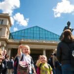 Entrada al Museo de Historia Natural con audioguía en Londres