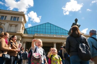 Entrada al Museo de Historia Natural con audioguía en Londres 2025 Entrada al Museo de Historia Natural con audioguía en Londres 2025